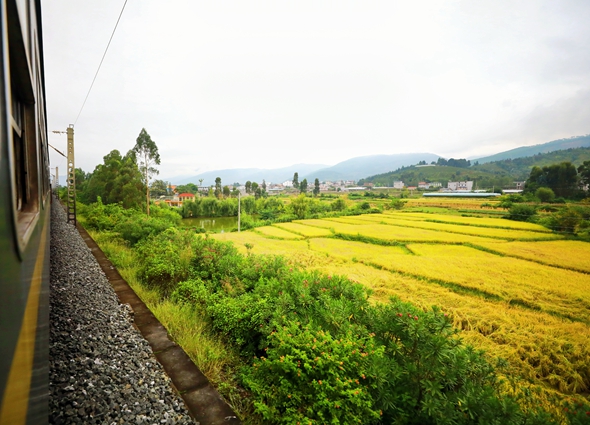 走成昆，感受闖過禁區(qū)的光影記錄