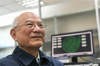 劉永坦：“從0到1”，他為祖國海疆雷達打造“火眼金睛”