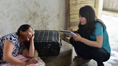 國內(nèi)部何雨欣：責(zé)任，緊握在手中