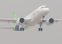 專家：C919結(jié)構(gòu)強(qiáng)度設(shè)計標(biāo)準(zhǔn)與波音、空客一致