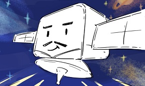 我要給你55顆星星的好評！