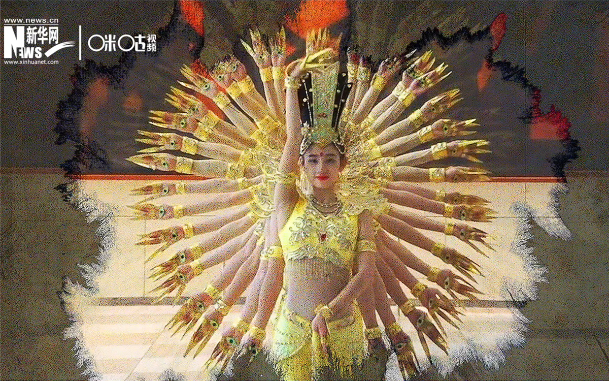 聾啞人與每個普通人一樣，在無聲的世界里演繹著精彩的人生