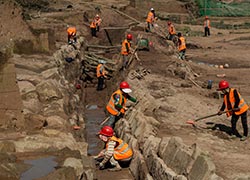 釣魚城考古新發現