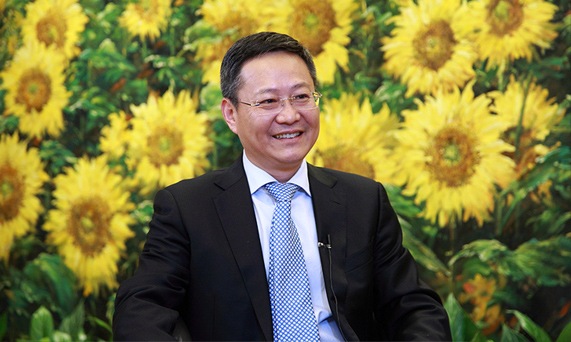 【第二十二期】田惠宇：與民企共成長(zhǎng)、共創(chuàng)新、共發(fā)展