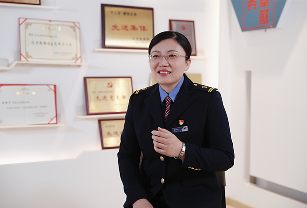 著力打通教育黨員、服務群眾的“最后一公里”