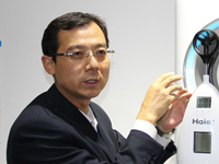 雷永峰：創新皆為打造“智慧空氣生態圈”