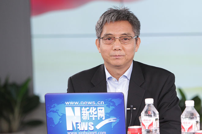 全國政協(xié)委員、中國廣核集團(tuán)有限公司黨組書記、董事長賀禹