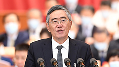 全國政協經濟委員會副主任，原中央財經領導小組辦公室副主任 楊偉民