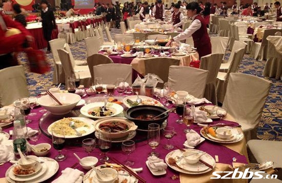 嚴格監督，剎住浪費歪風