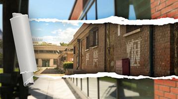 追夢中國人｜千年古剎旁，老廠房的新花樣