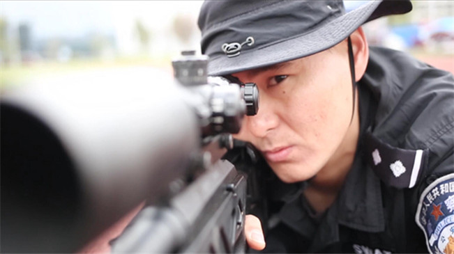 又颯又帥！“特戰精英”巔峰對決