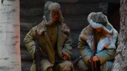 打卡紅色足跡｜想對您說：魏拯民烈士，白山黑水，早已換了人間