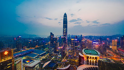 大灣區(qū) 大未來：從“世界工廠”到“創(chuàng)新灣區(qū)”