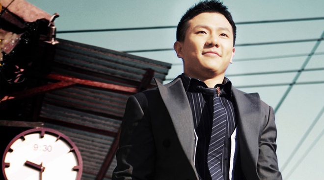 陳一冰：創業一直在“型動”