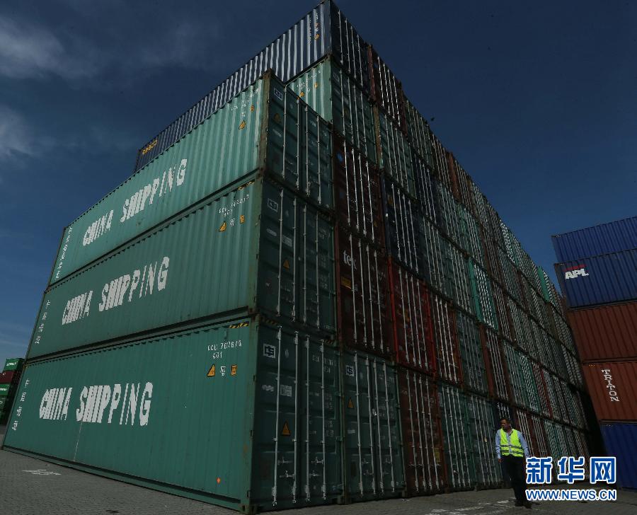 （新絲路·新夢想·國際）（1）新絲路為德國工業老城注入新活力