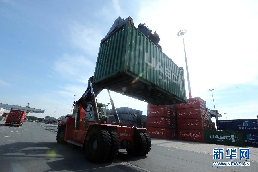 (新絲路·新夢想·國際)(5)新絲路為德國工業老城注入新活力