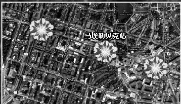 馬埃勒貝克地鐵站的爆炸傷亡慘重,甚至還有消息說附近的兩處地鐵站也發生了爆炸