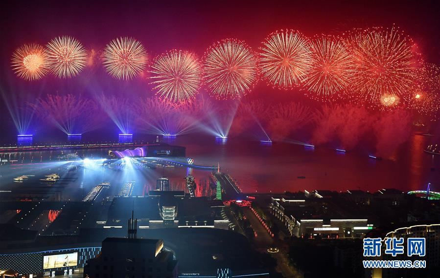 （新華全媒頭條·上合青島峰會·圖文互動）（5）攜手前進，開啟上合發展新征程 ——習近平主席主持上合組織青島峰會 并舉行系列活動紀實