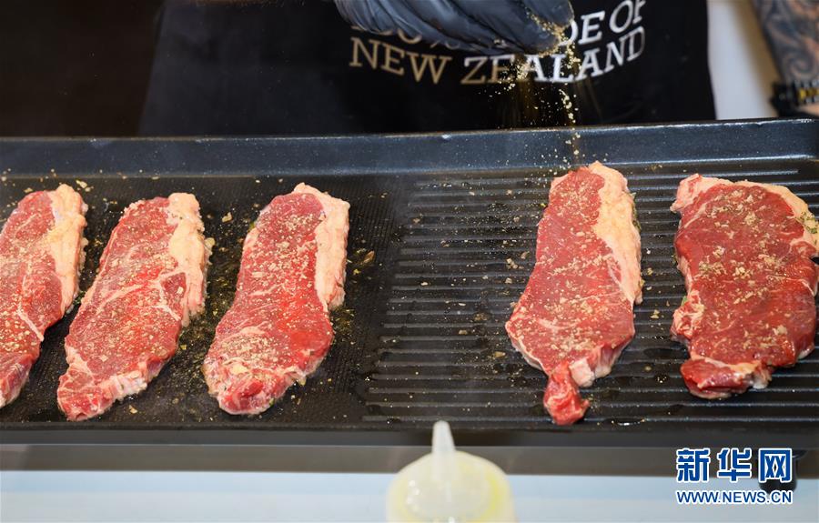 (新華全媒頭條·聚焦進(jìn)口博覽會(huì)·圖文互動(dòng))(20)海納百川 利達(dá)天下——首屆中國(guó)國(guó)際進(jìn)口博覽會(huì)巡禮