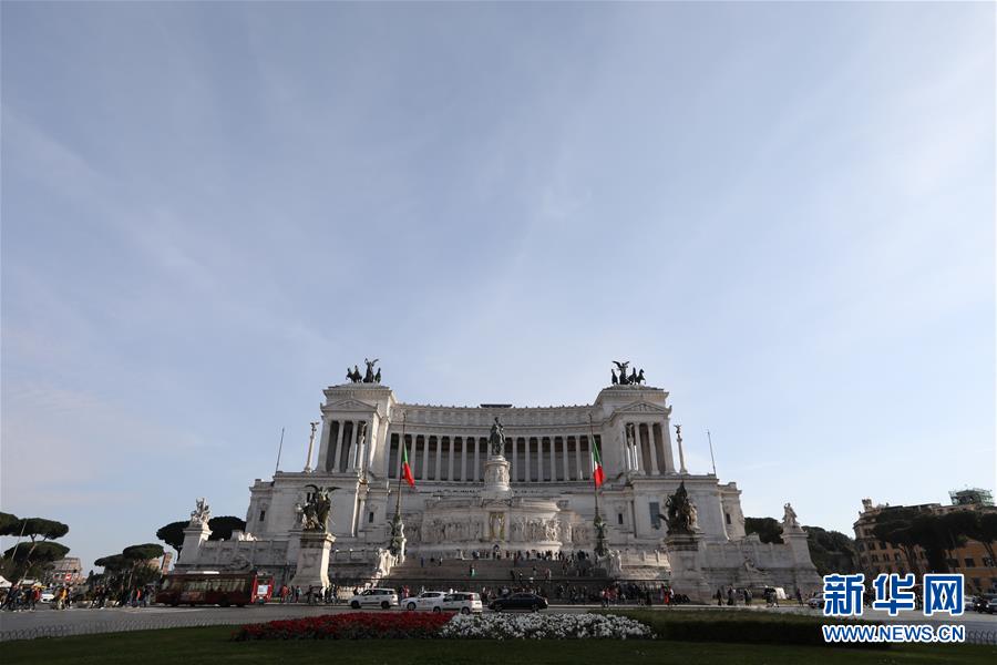 （習近平出訪配合稿·圖文互動）（4）新聞背景：意大利共和國