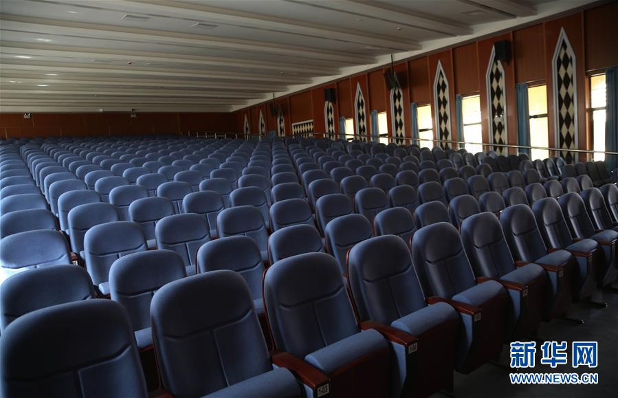 （國際·“一帶一路”高峰論壇·圖文互動）（1）財經隨筆：“一帶一路”助力阿富汗職業教育再起航