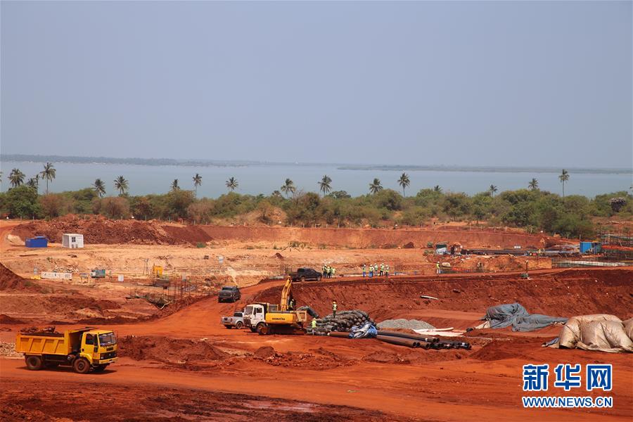 (國際·“一帶一路”高峰論壇·圖文互動(dòng))(5)破解斯里蘭卡的垃圾難題——探訪科倫坡城市固體廢物處理項(xiàng)目