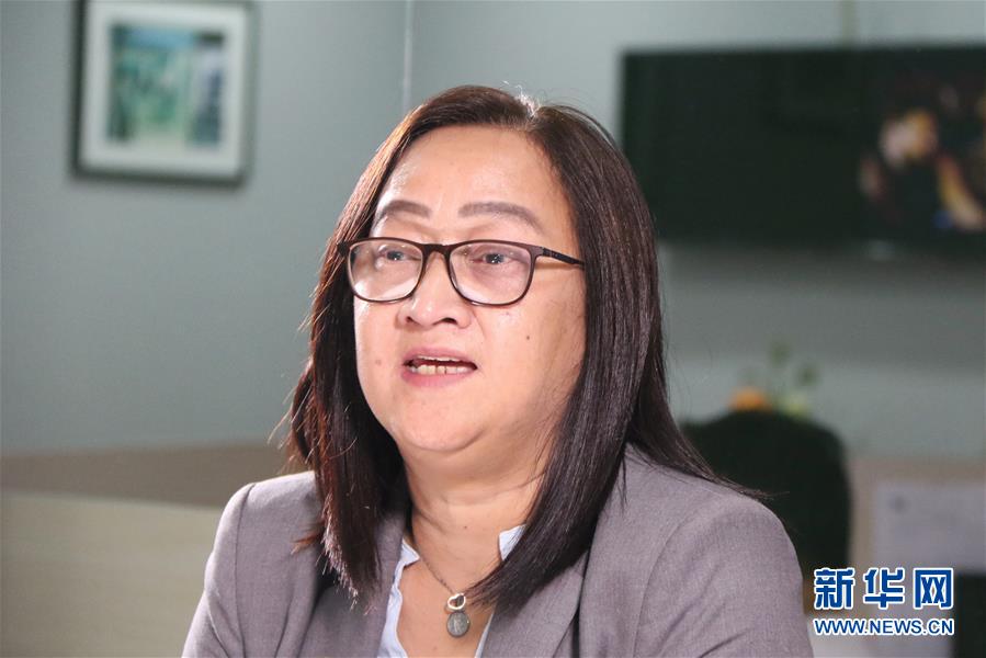 (國(guó)際·亞洲文明對(duì)話大會(huì)·圖文互動(dòng))專訪:各國(guó)媒體應(yīng)以公正負(fù)責(zé)的報(bào)道促進(jìn)不同文明包容和諧——訪菲律賓通訊社社長(zhǎng)阿格泰