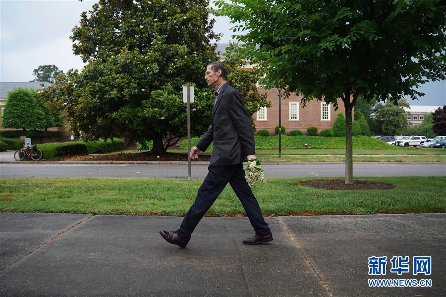 (國際)(3)美國警方確認槍擊案槍手為市政員工