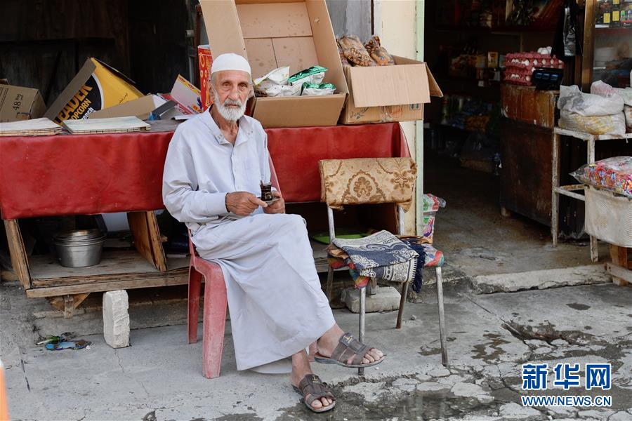 (國際·圖文互動)(2)失落老城 重建之難——伊拉克老城摩蘇爾收復兩周年側記