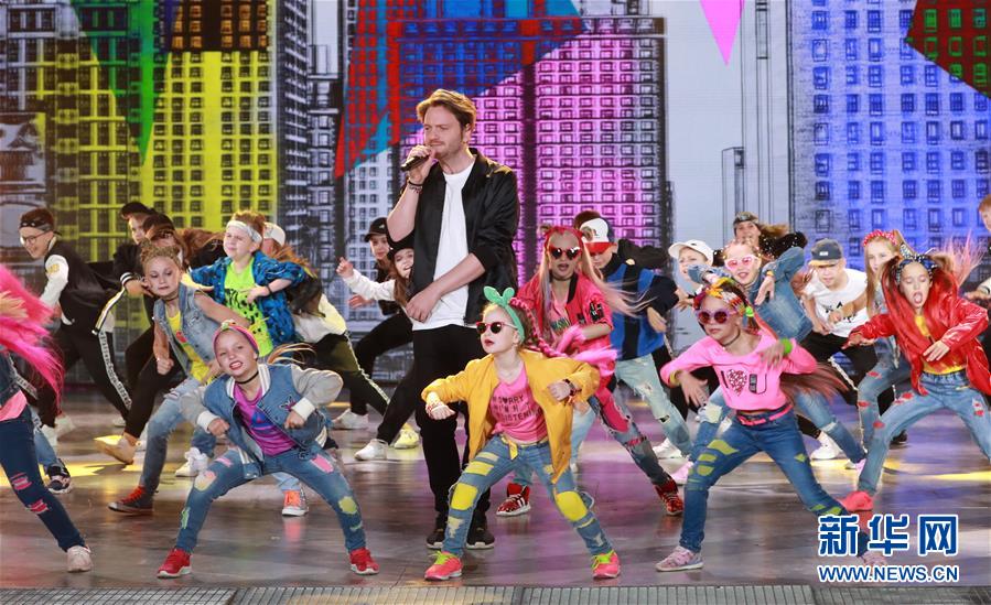 (國際)(2)“斯拉夫巴扎”國際藝術(shù)節(jié)閉幕