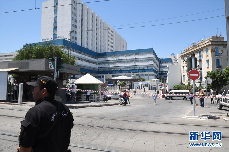 (國際)(1)突尼斯總統埃塞卜西去世