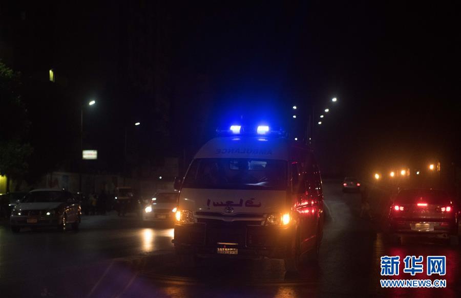 （國(guó)際）（2）埃及首都開羅發(fā)生爆炸