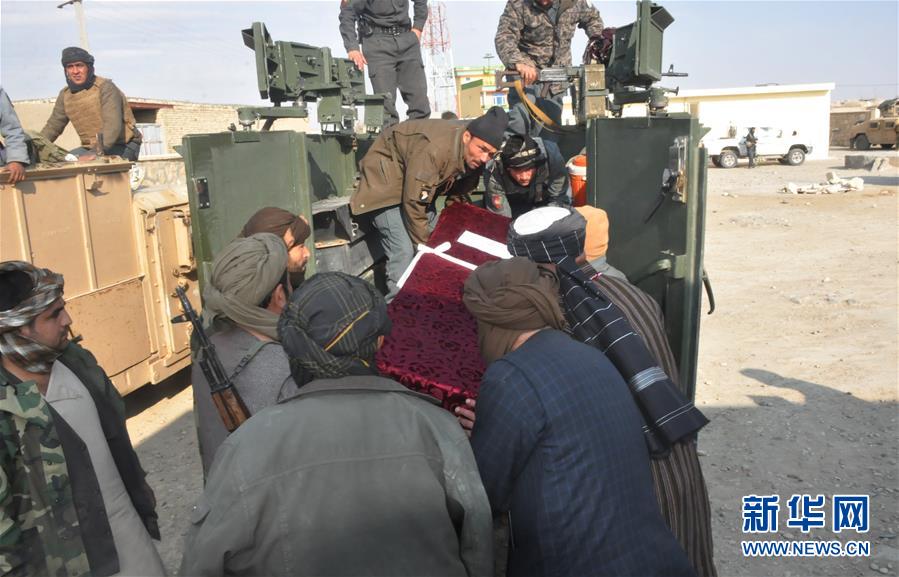 (國際)(3)阿富汗北部檢查站遇襲