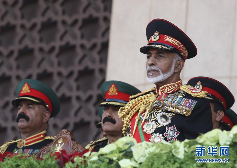 (國(guó)際)(2)阿曼蘇丹卡布斯去世