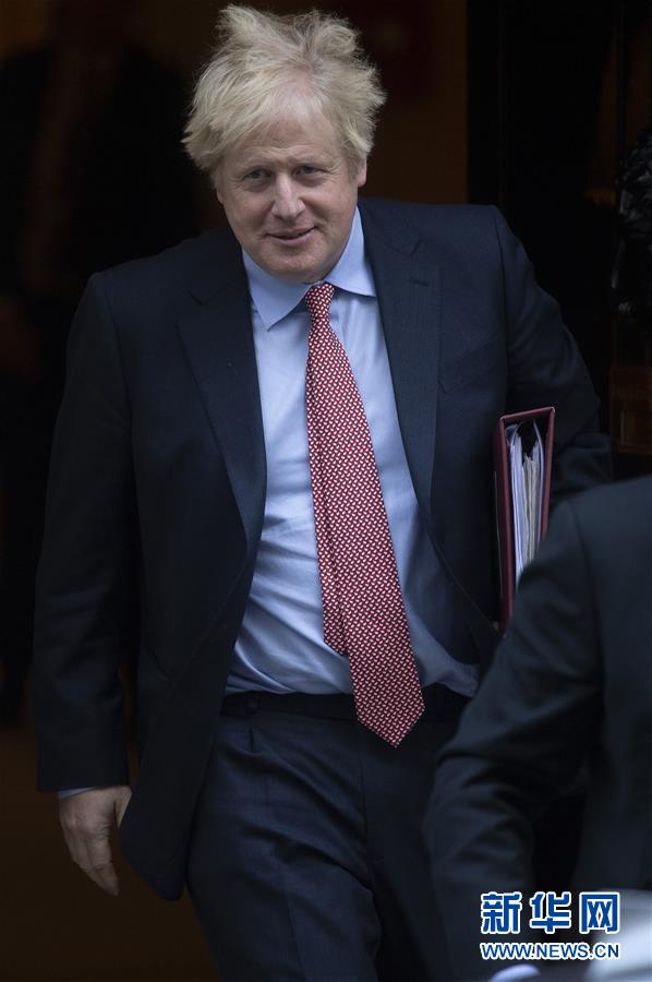 (國際)(1)歐洲議會通過英國“脫歐”協議