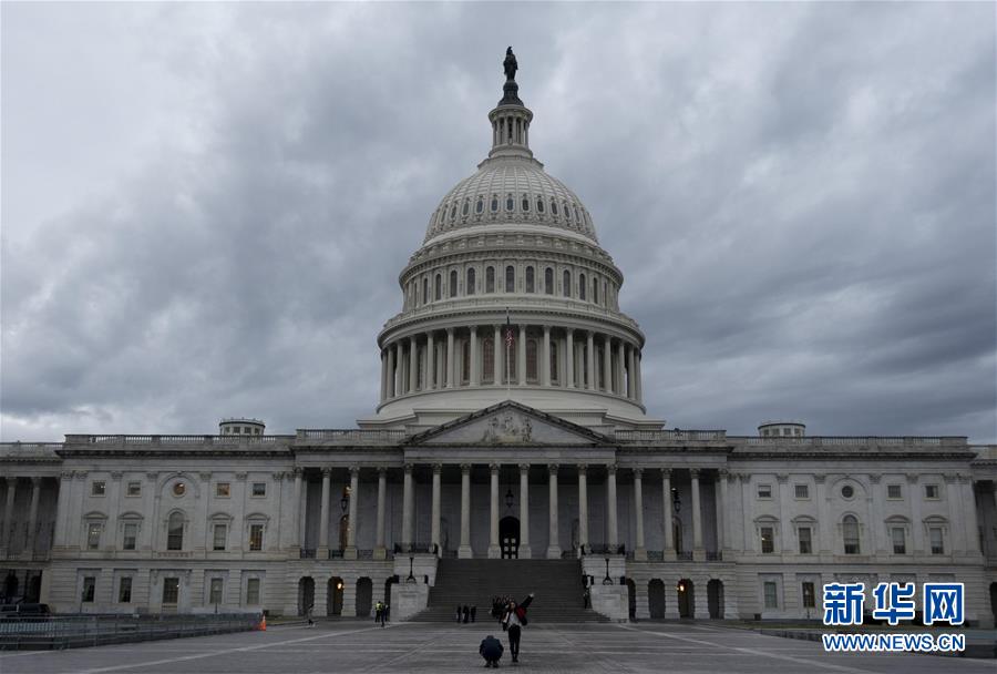 (國際)(2)美參議院通過議案限制總統(tǒng)對伊朗動武