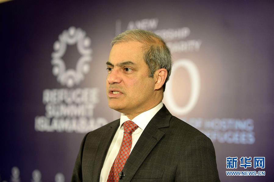 (國際·圖文互動)(1)聯(lián)合國官員:阿富汗難民問題國際會議有助于阿難民獲得更多國際支持