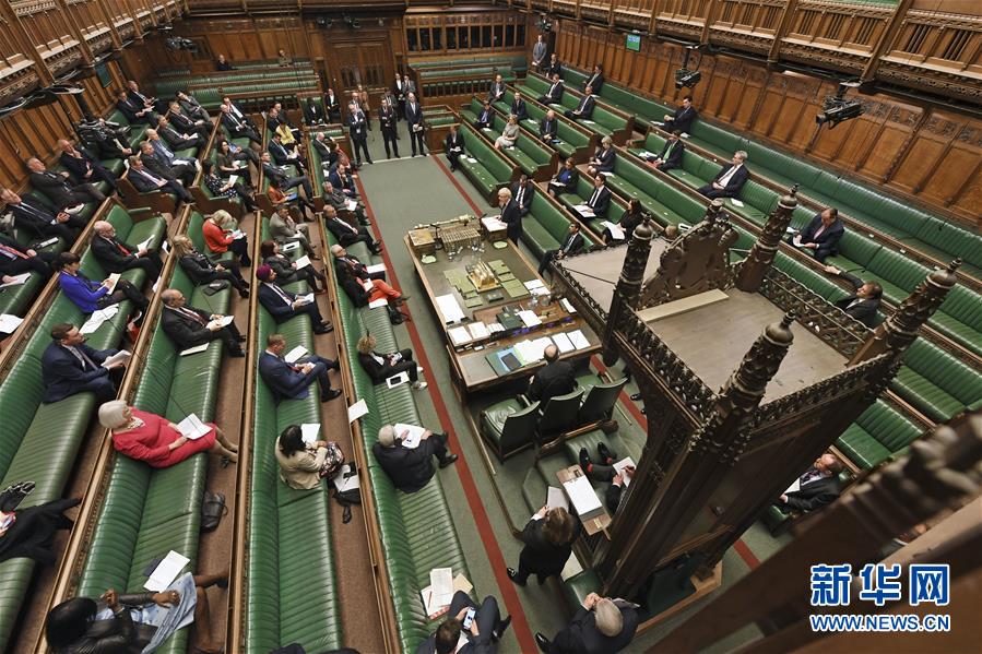 (國際)(2)英國首相否認(rèn)延長(zhǎng)“脫歐”過渡期