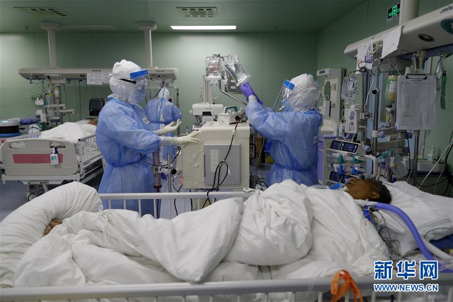 （聚焦疫情防控·圖文互動）（3）風雨并肩 攜手戰“疫”——中國抗疫命運與共的生動實踐