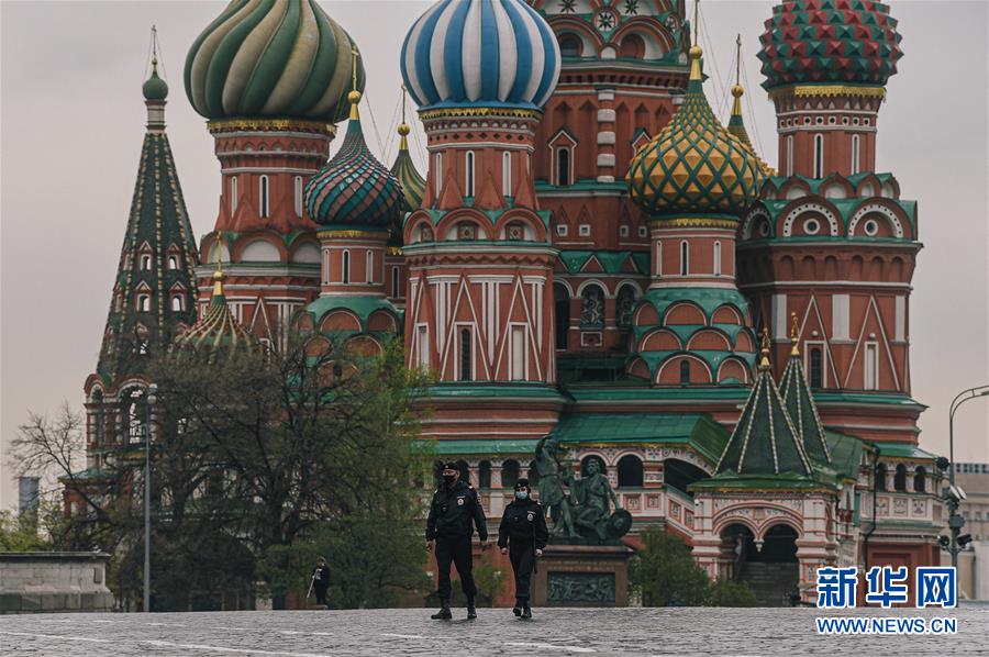 （新華全媒頭條·圖文互動）（6）寰球抗疫晝夜間