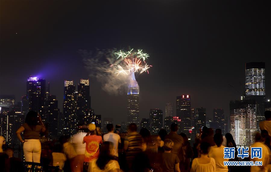 (國(guó)際疫情)(6)疫情下的美國(guó)獨(dú)立日