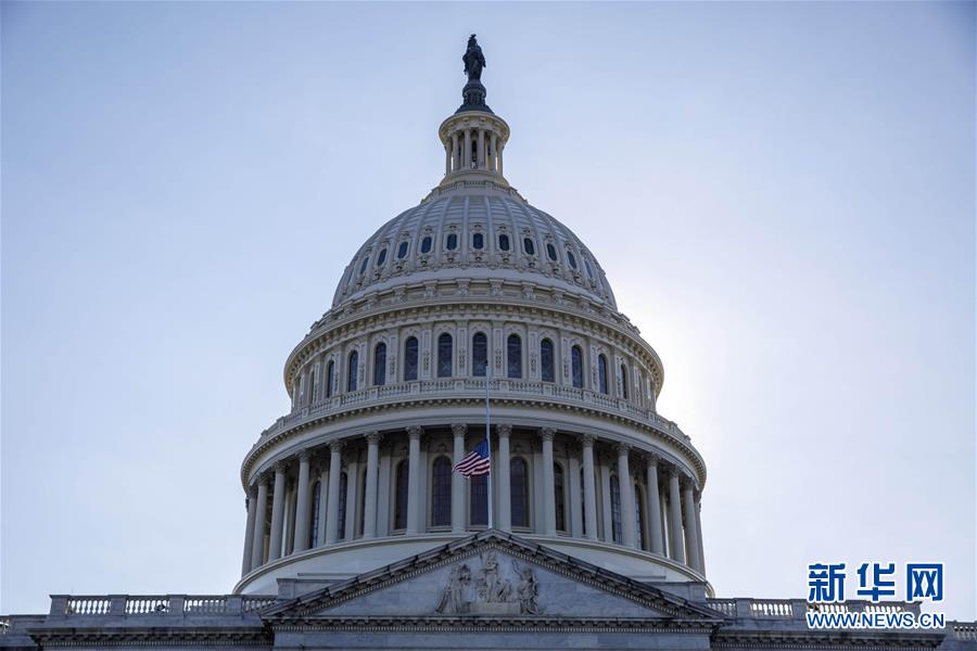 (國際)(3)民權(quán)運(yùn)動領(lǐng)導(dǎo)人劉易斯逝世 美國降半旗志哀