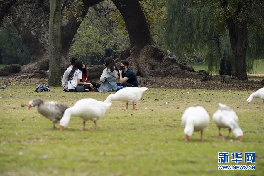 （國際疫情）（2）阿根廷單日新增新冠病例超7000例 創單日新增最高紀錄