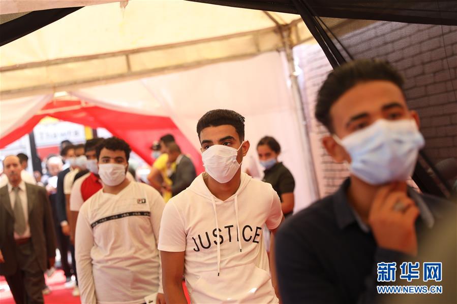 (國際)(1)埃及舉行議會上院選舉