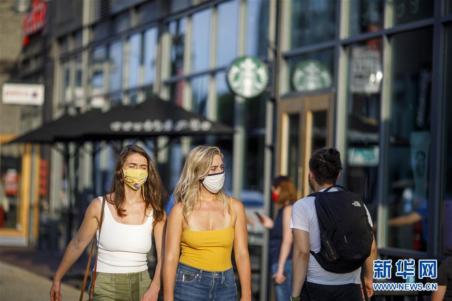 (國(guó)際疫情)(5)美疾控中心:9月初美國(guó)累計(jì)新冠死亡病例或達(dá)20萬(wàn)例