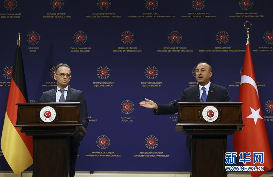 (國際)(2)土耳其要求公平分享東地中海資源