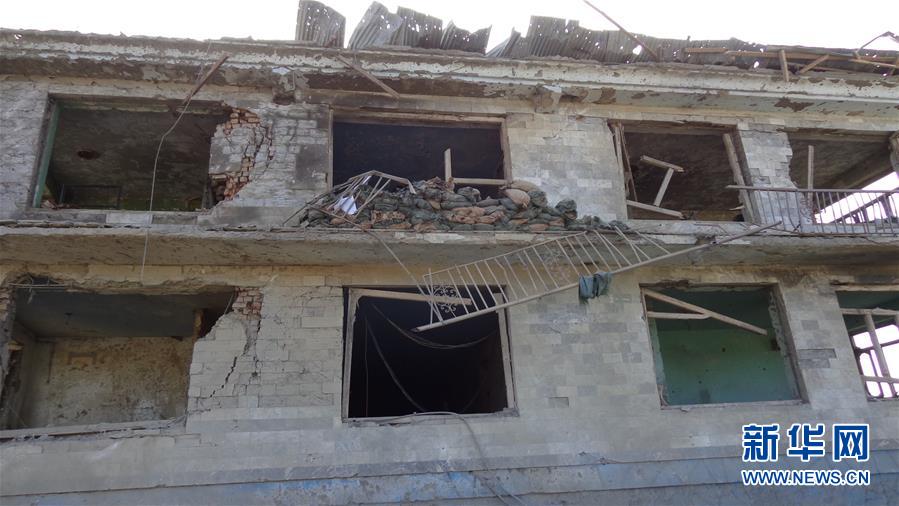 (國際)(3)阿富汗警察營地遇襲