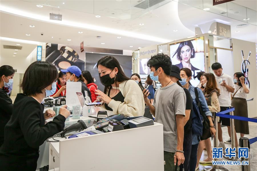 (新華全媒頭條·圖文互動)(4)海納百川共揚帆——黨的十九大以來以習近平同志為核心的黨中央引領中國高水平對外開放紀實