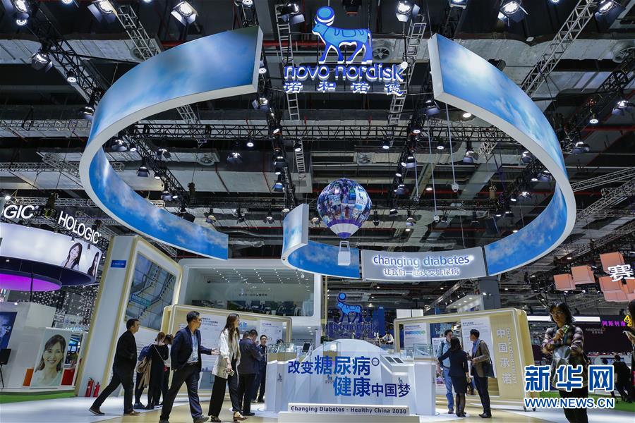 (新華全媒頭條·圖文互動)(11)海納百川共揚帆——黨的十九大以來以習近平同志為核心的黨中央引領中國高水平對外開放紀實