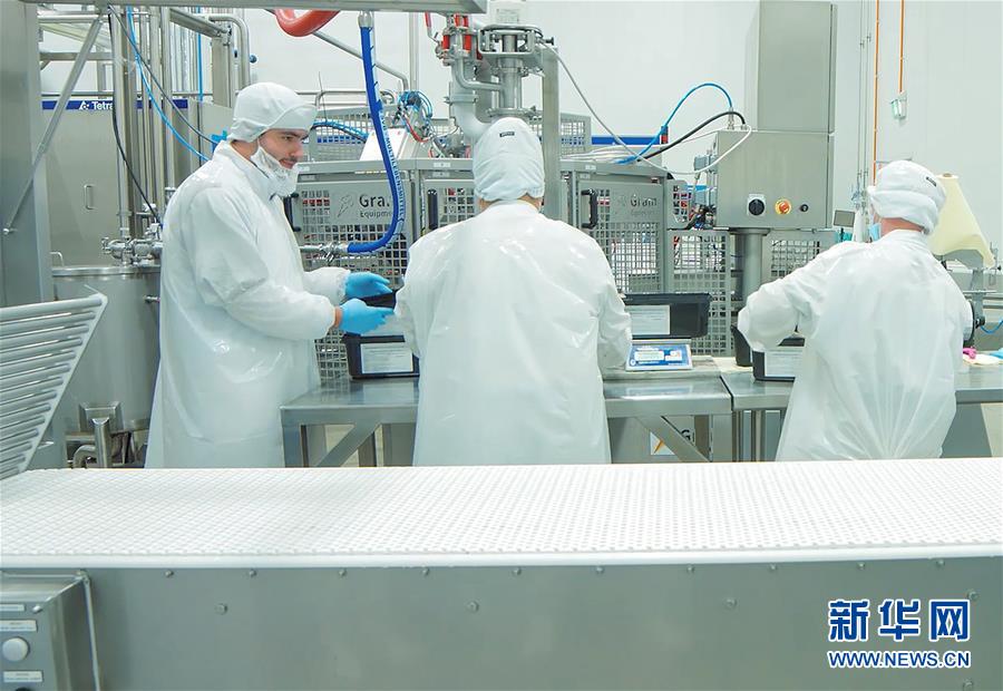 (第三屆進(jìn)博會(huì)·圖文互動(dòng))(3)通訊:新西蘭的進(jìn)博會(huì)味道,甜